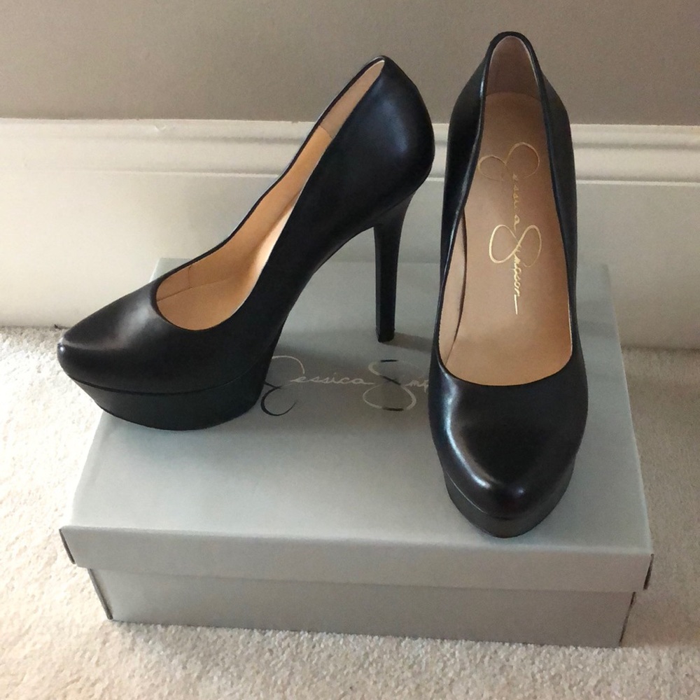 Jessica Simpson Heels